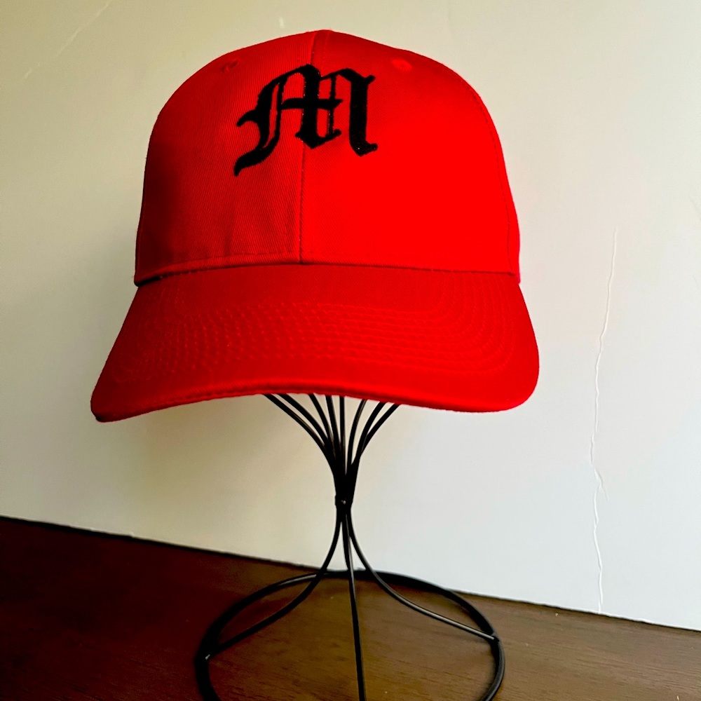 Personalized Monogrammed Hat